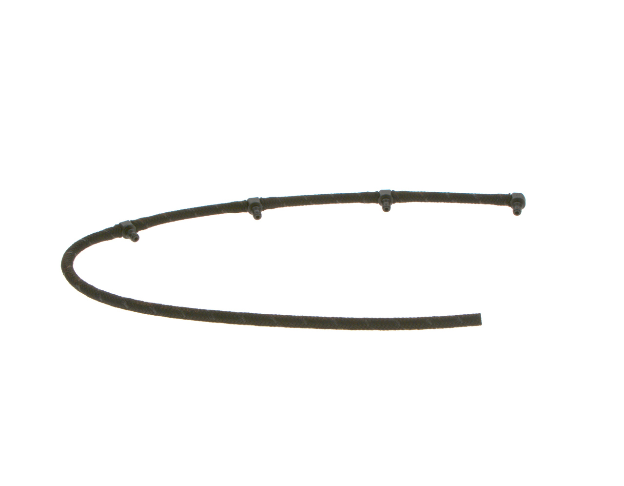 BOSCH 0 928 400 317 Hose, fuel overflow-image-686326