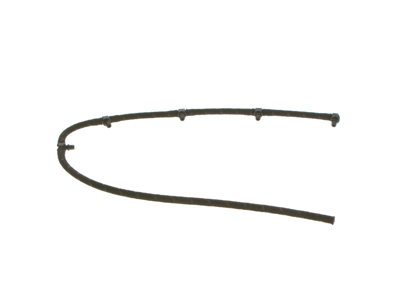 BOSCH 0 928 400 318 Hose, fuel overflow-image-686327