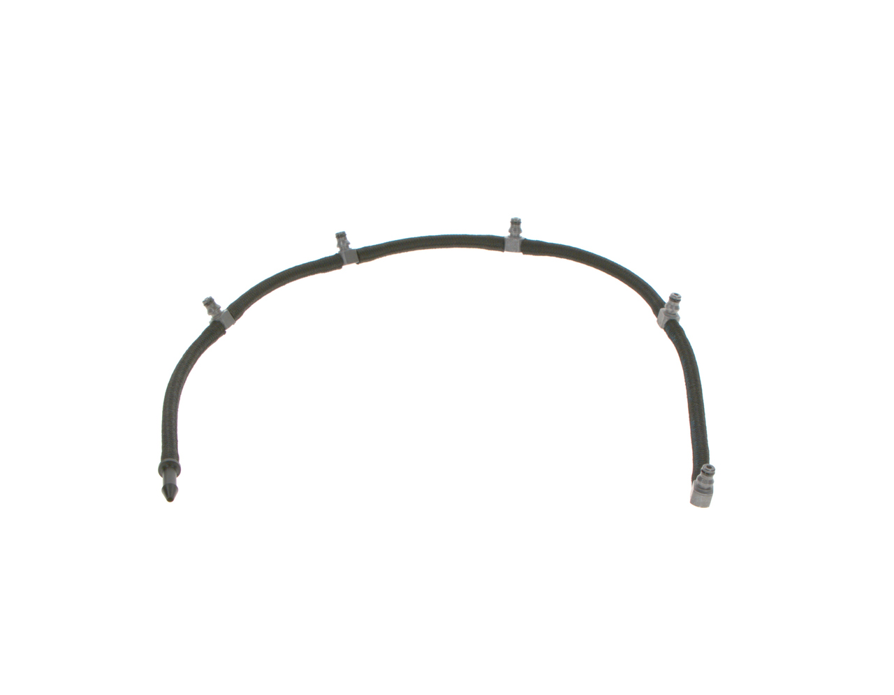 BOSCH 0 928 400 401 Hose, fuel overflow-image-686340