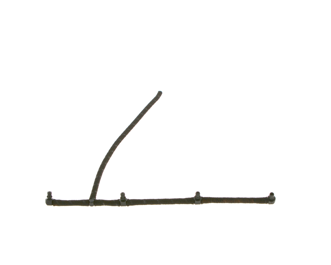 BOSCH 0 928 400 413 Hose, fuel overflow-image-686343