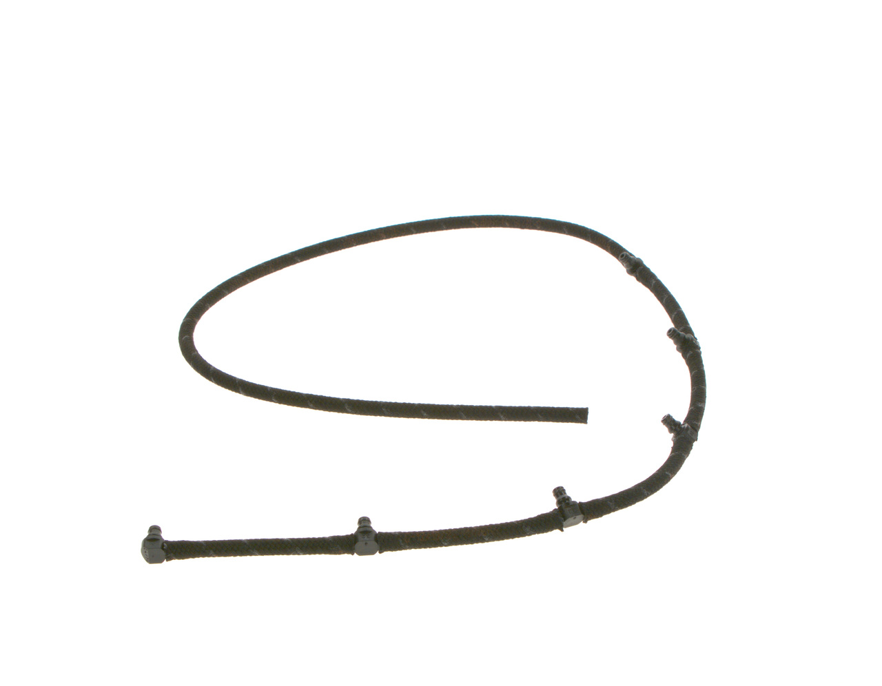 BOSCH 0 928 400 439 Hose, fuel overflow-image-686350