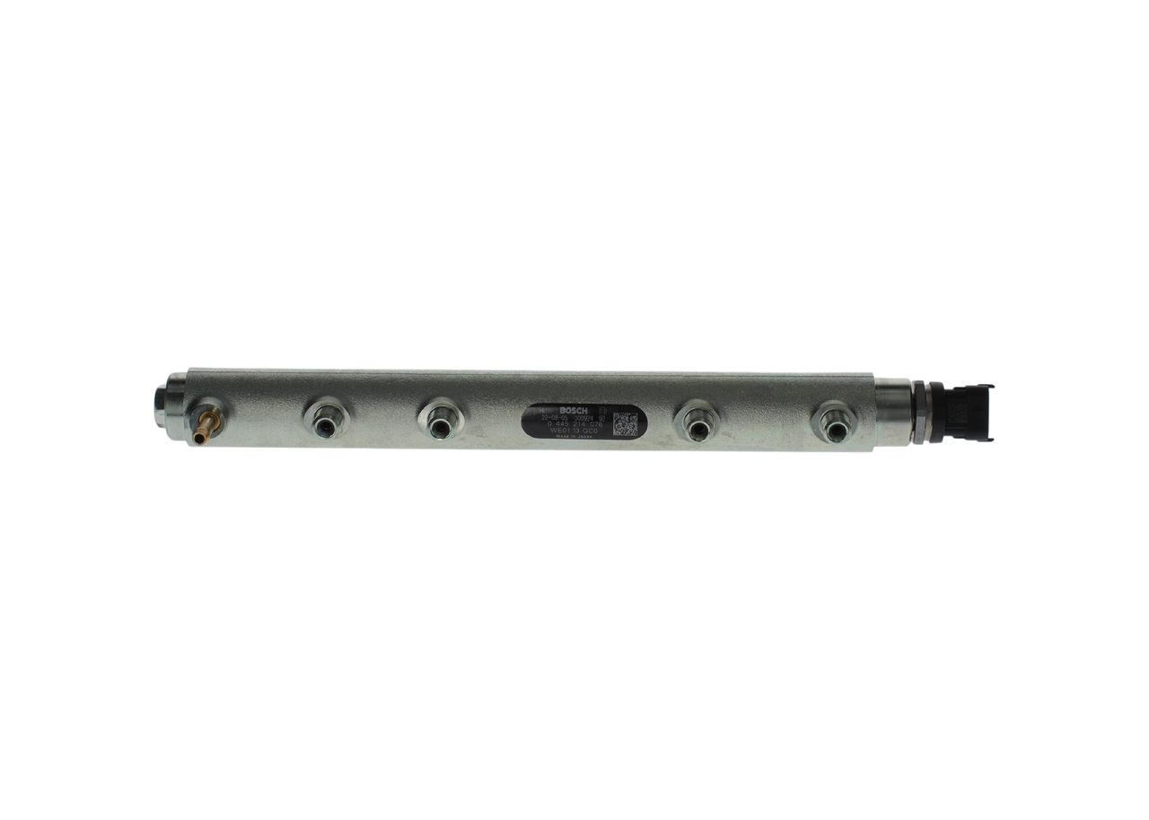 BOSCH 0 445 214 076 Rampe d'injection MAZDA BT-50 Pick-up (CD, UN) 2.5 MRZ-CD 4x4 (UNY0W3) 143 CV Diesel 2015