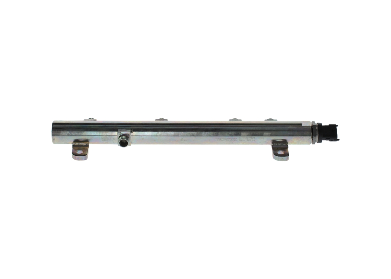 BOSCH 0 445 214 100 Rampe d'injection Fiat Ducato 244 Van 2.3 JTD 110 CV Diesel 2006