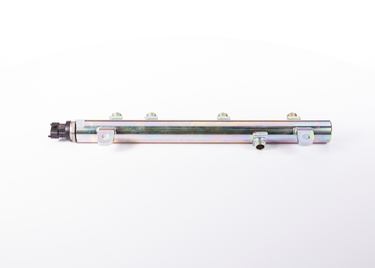 BOSCH 0 445 214 107 Listwa wtryskowa Suzuki Liana ER oryginalne cena