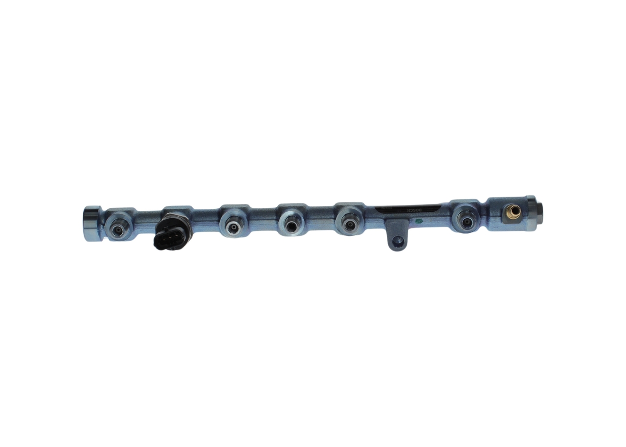 BOSCH 0 445 214 113 Rampa inyectora Renault Mégane 2 Sedan 1.9 dCi 131 cv Gasóleo precio