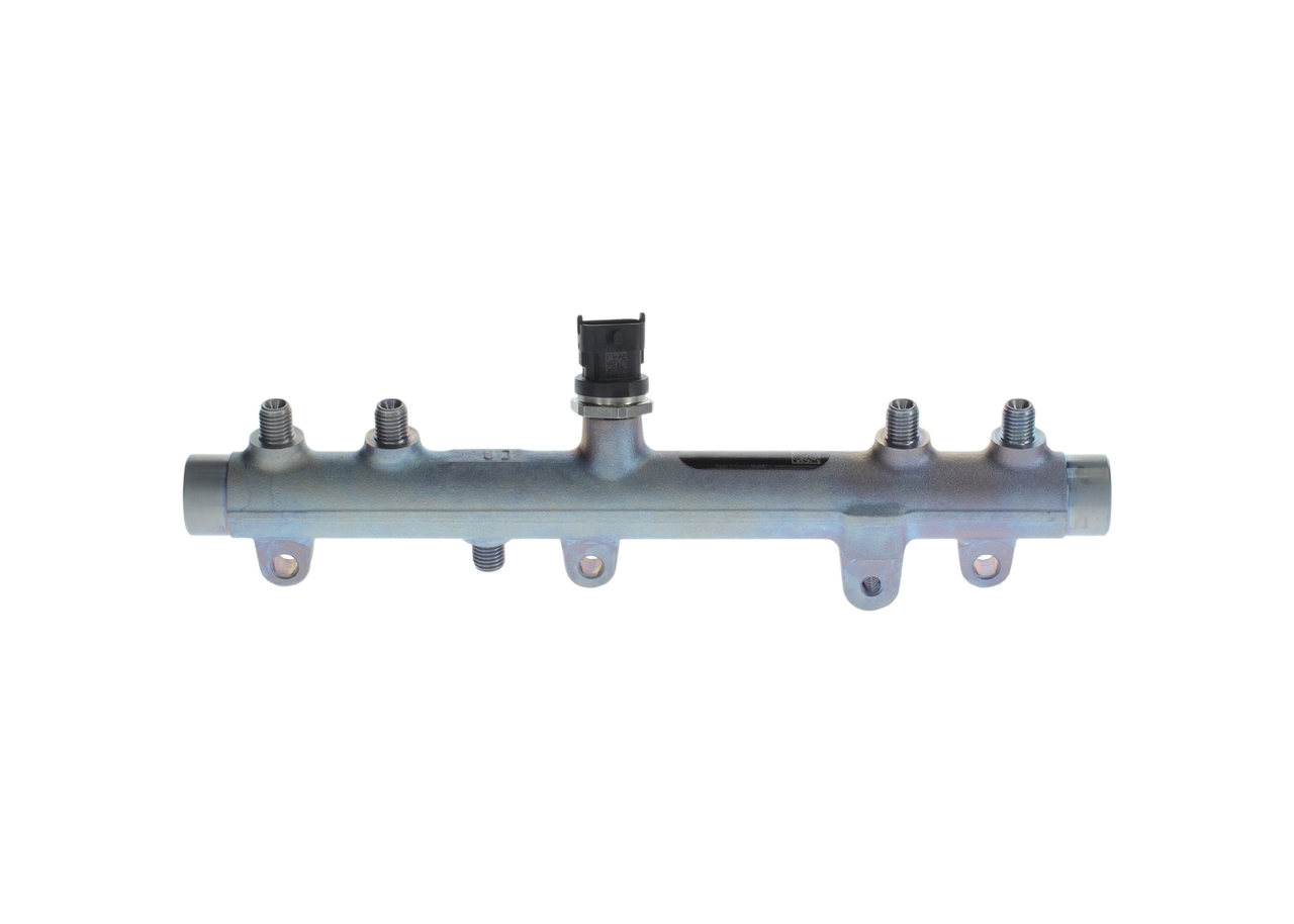 BOSCH 0 445 224 009 Kraftstoffverteiler Iveco Daily 3 2.8 29 L 11 105 PS Diesel Kosten