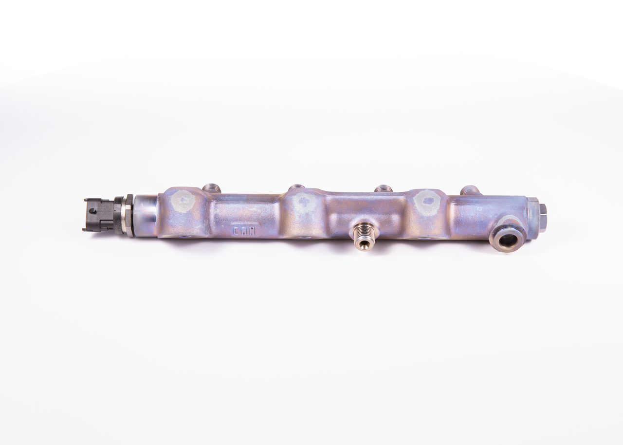 BOSCH 0 445 224 024 Brandstofrail Iveco Daily IV Flatbed Vrachtwagen 2.3 35C12, 35S12 116 Pk Diesel prijs