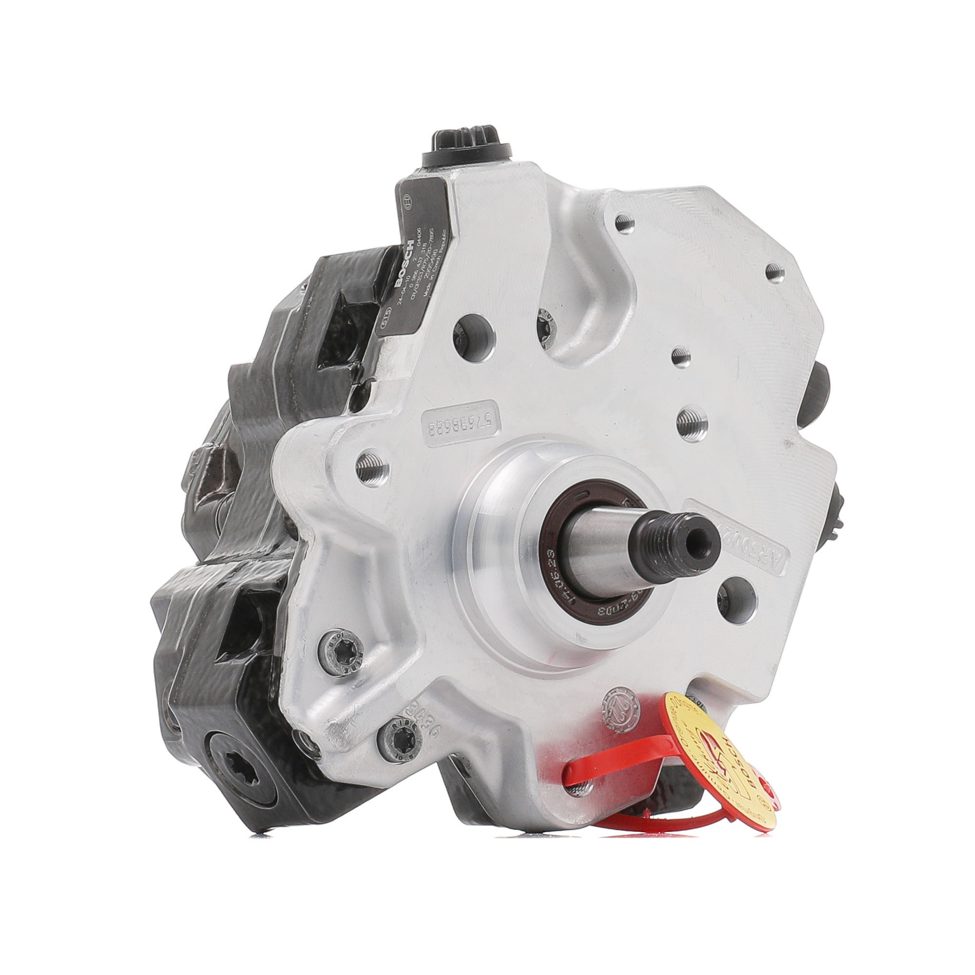 BOSCH 0 986 437 318 High Pressure Pump-image-687394