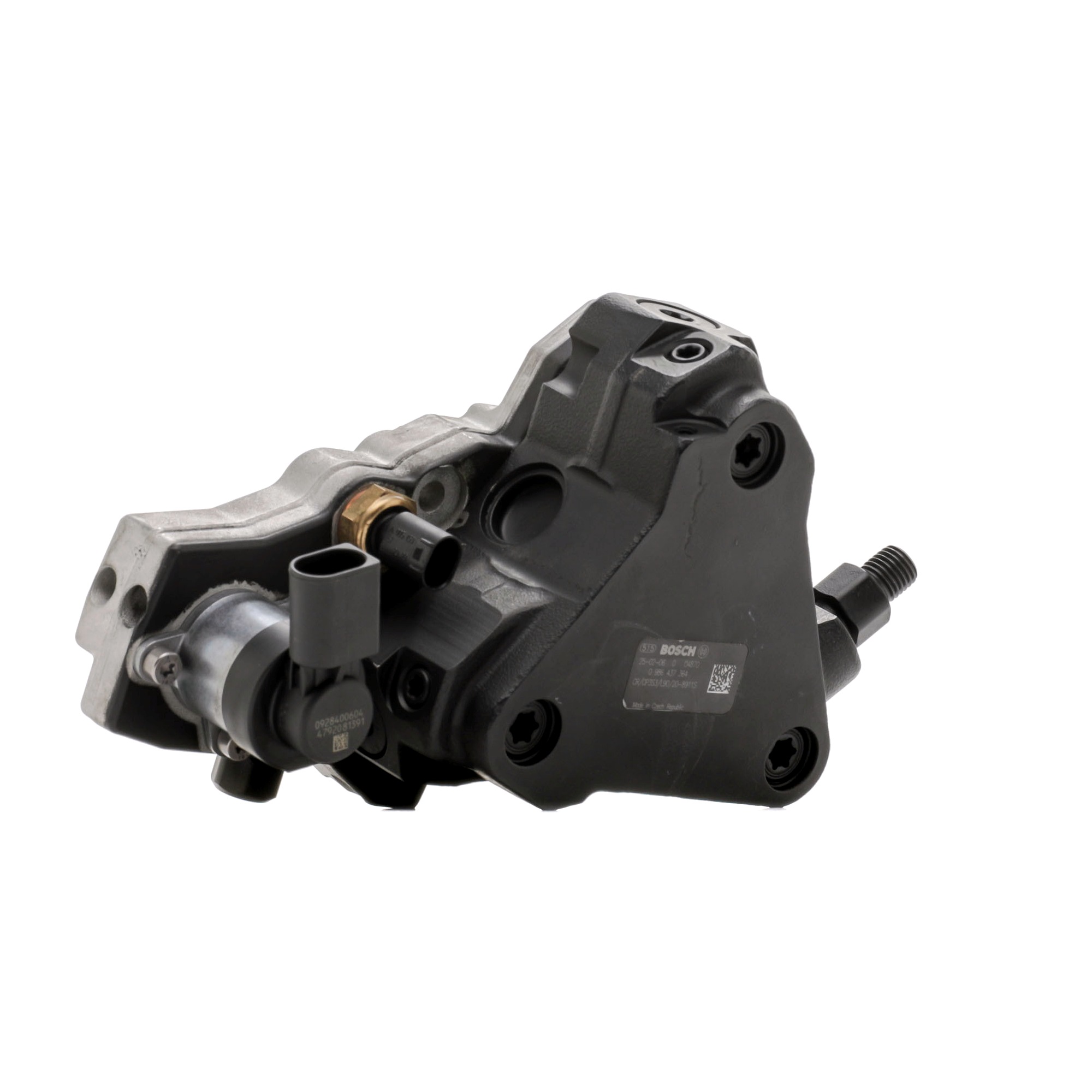 BOSCH 0 986 437 364 High Pressure Pump-image-688407