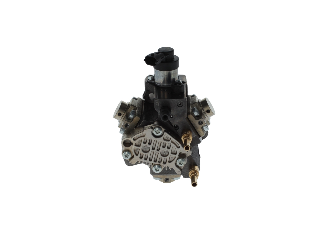 BOSCH 0 445 010 140 Pompe hp VAUXHALL Vivaro Camion à Plateau / Châssis (X83) 2.5 CDTI 146 CV Diesel 2010