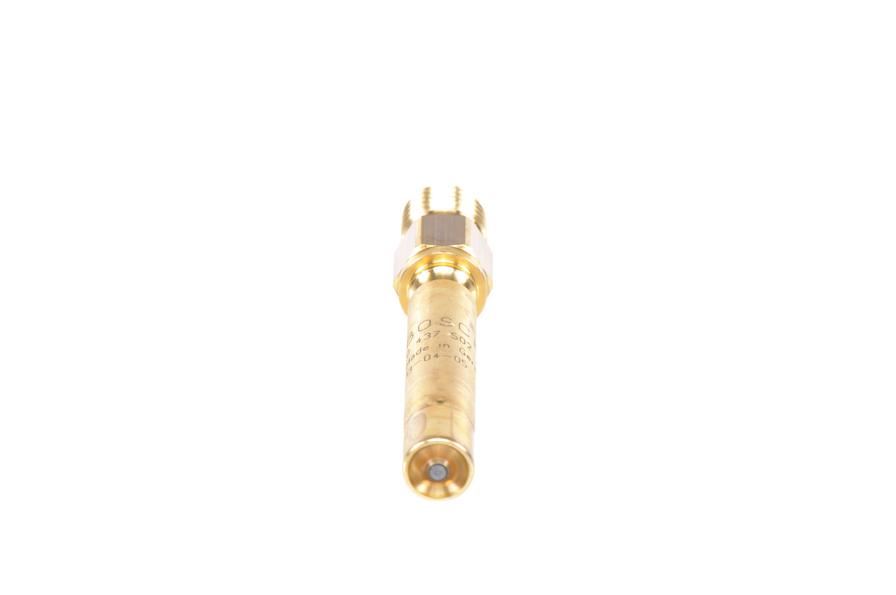 BOSCH 0 437 502 058 Válvula injectora