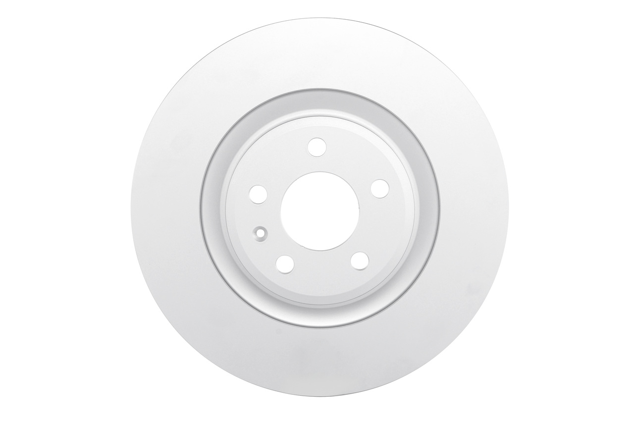 BOSCH E1 90R-02C0074/1633 Disque de frein BOSCH BD1433 Disque de frein