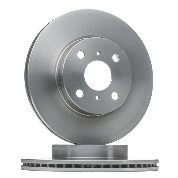 BOSCH BD1459 Bromsskiva