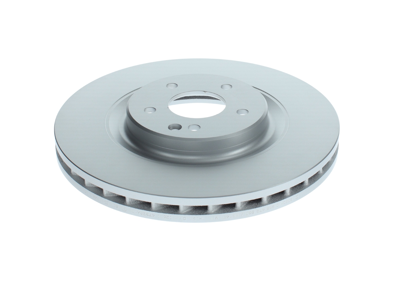BOSCH BD1494 Bremžu diski