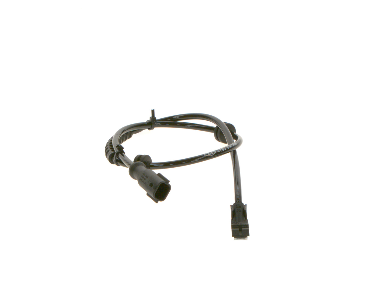 Wielsnelheidssensor (ABS) BOSCH TWINGO 0 265 008 923 goedkoop
