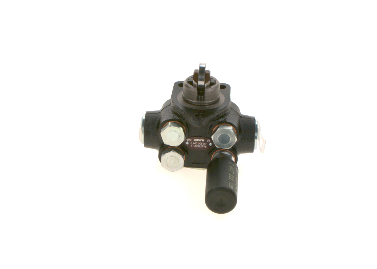 0 440 008 071 Pumpe, Kraftstoffvorförderung BOSCH 367624