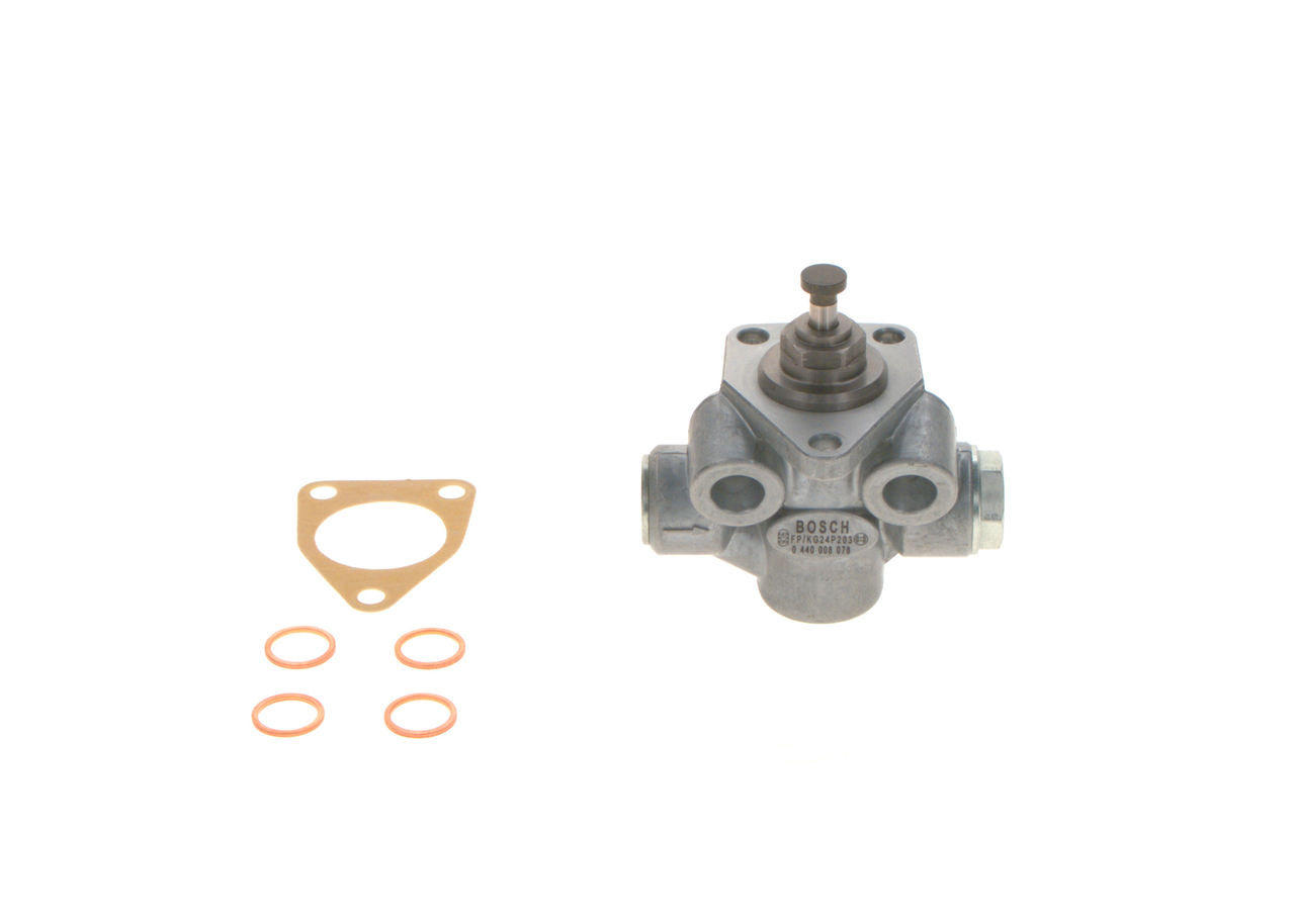 BOSCH FP/KG24P203 Αντλία καυσίμου