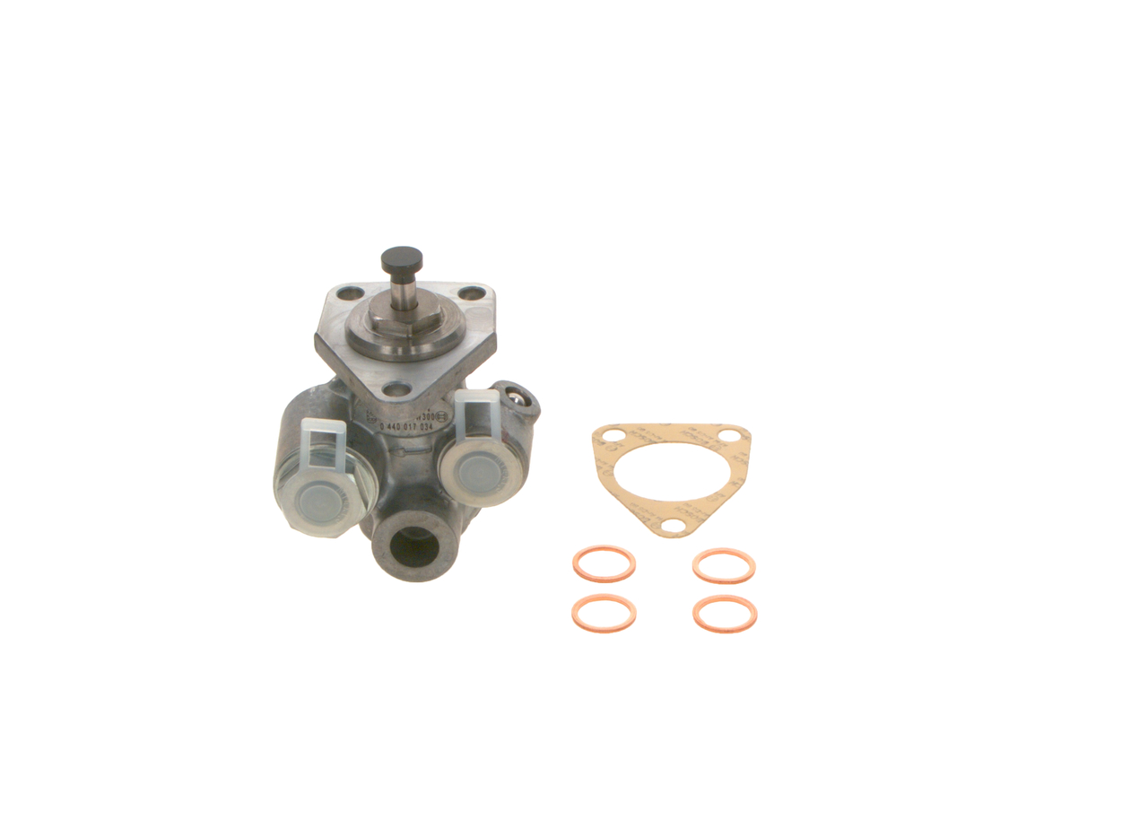 BOSCH 0 440 017 994 Junta, bomba de combustível Mercedes T2 ln1 811 D (670.303) 105 cv Diesel preço