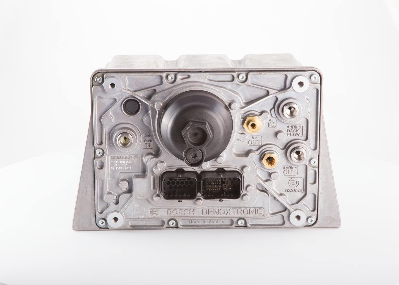 BOSCH DNX1/PM/24/C/S Syöttömoduuli, urearuiskutus