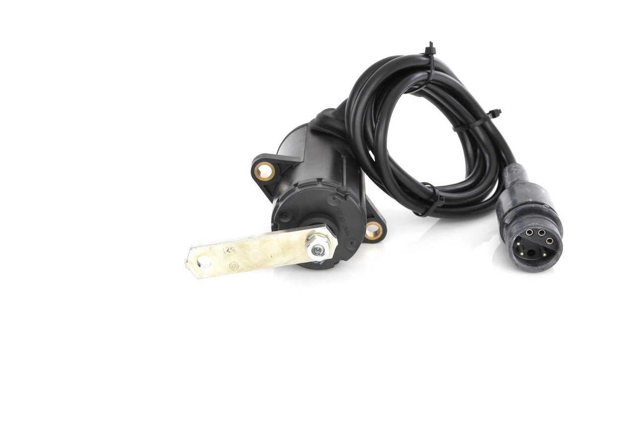 0 281 002 300 BOSCH Sensor, Gaspedalstellung Tabelle