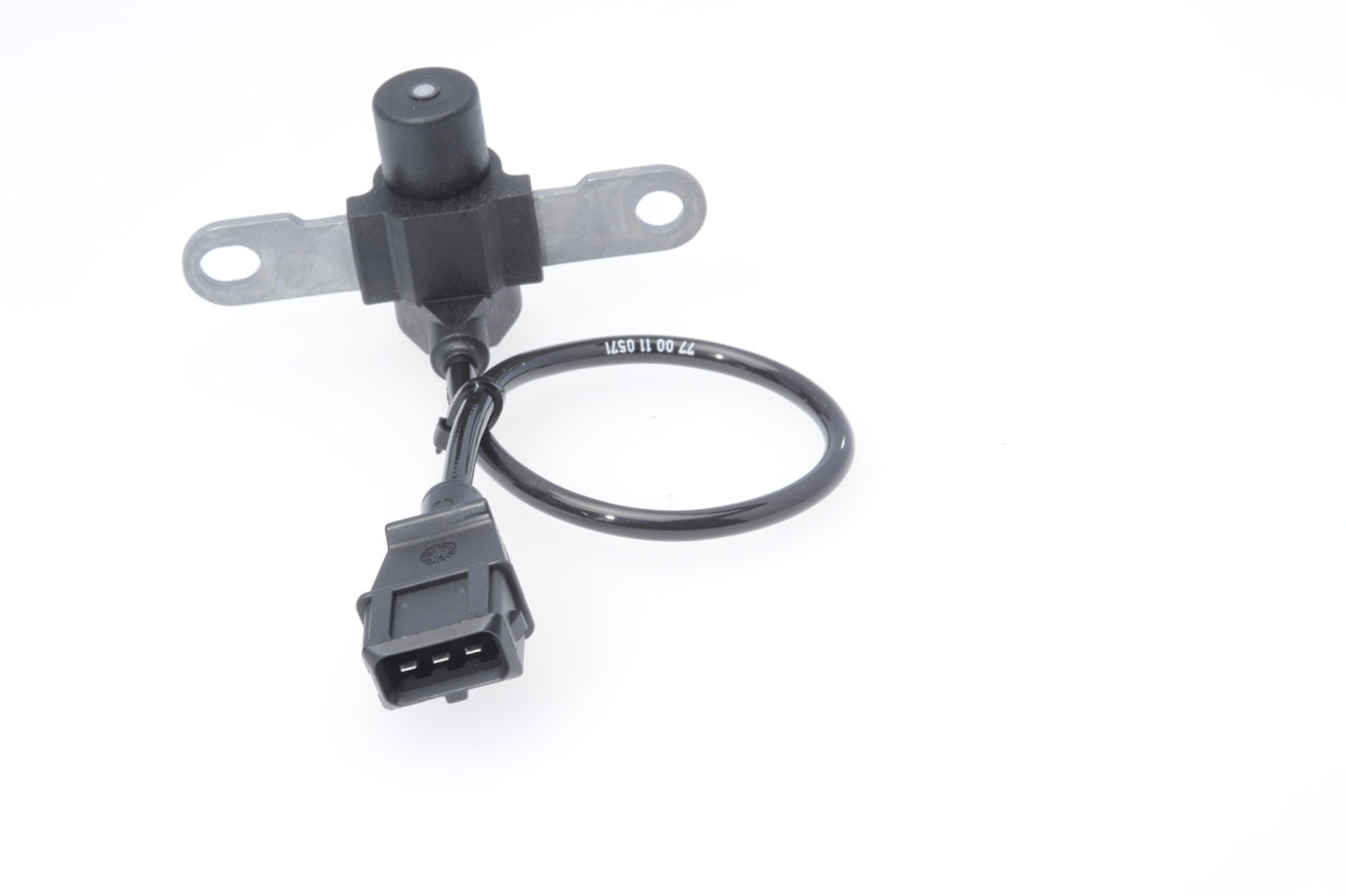 BOSCH 0 281 002 349 Impulsu devējs, kloķvārpsta Volvo v40 1.9 TD 90 ZS Dīzelis cena