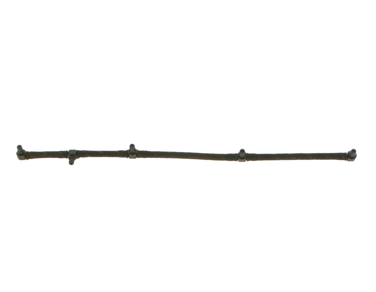 BOSCH 0 928 400 538 Tuyau, carburant de fuite