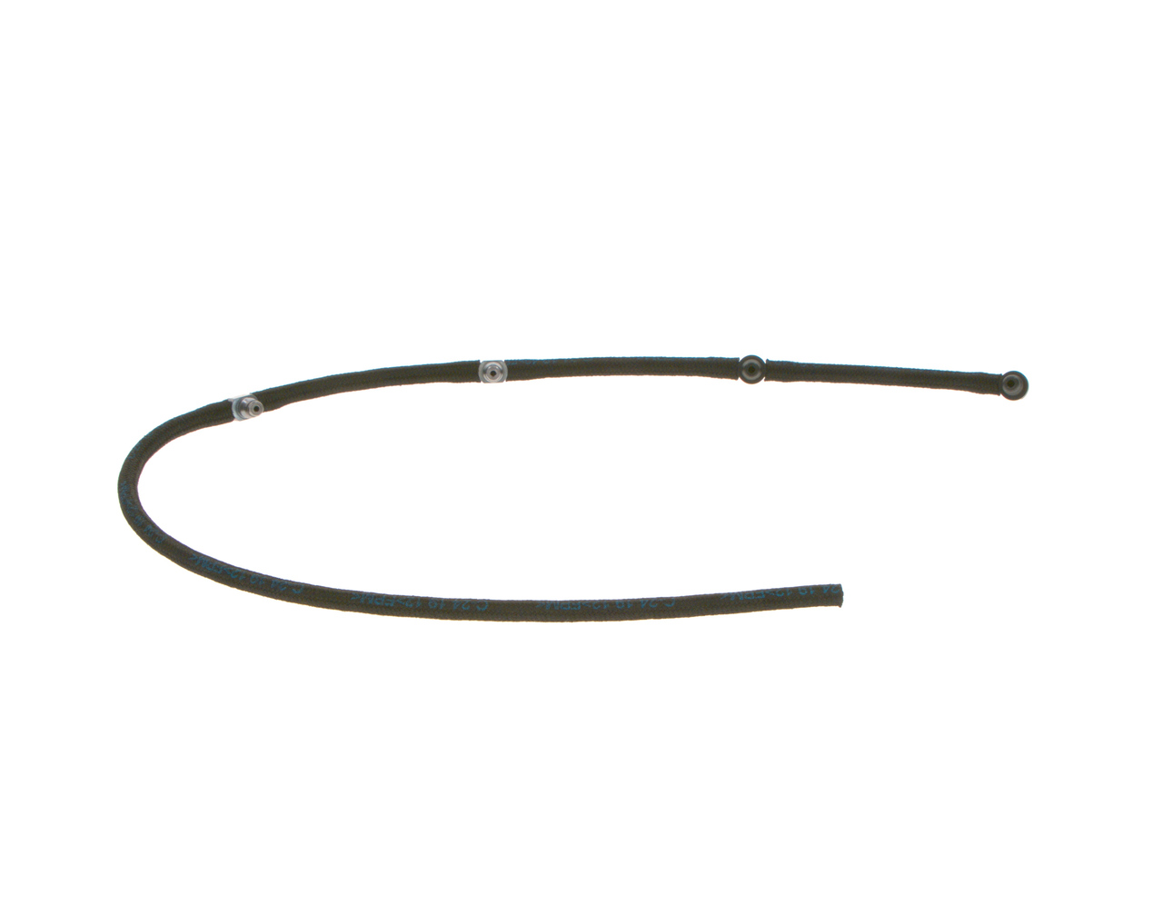 BOSCH 0 928 402 044 Hose, fuel overflow-image-693199