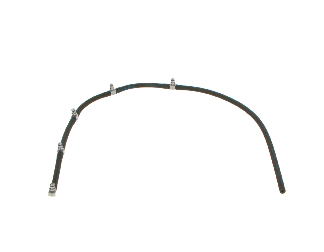 Tuyau, carburant de fuite 0 928 402 045 BOSCH A6120703932 MERCEDES-BENZ