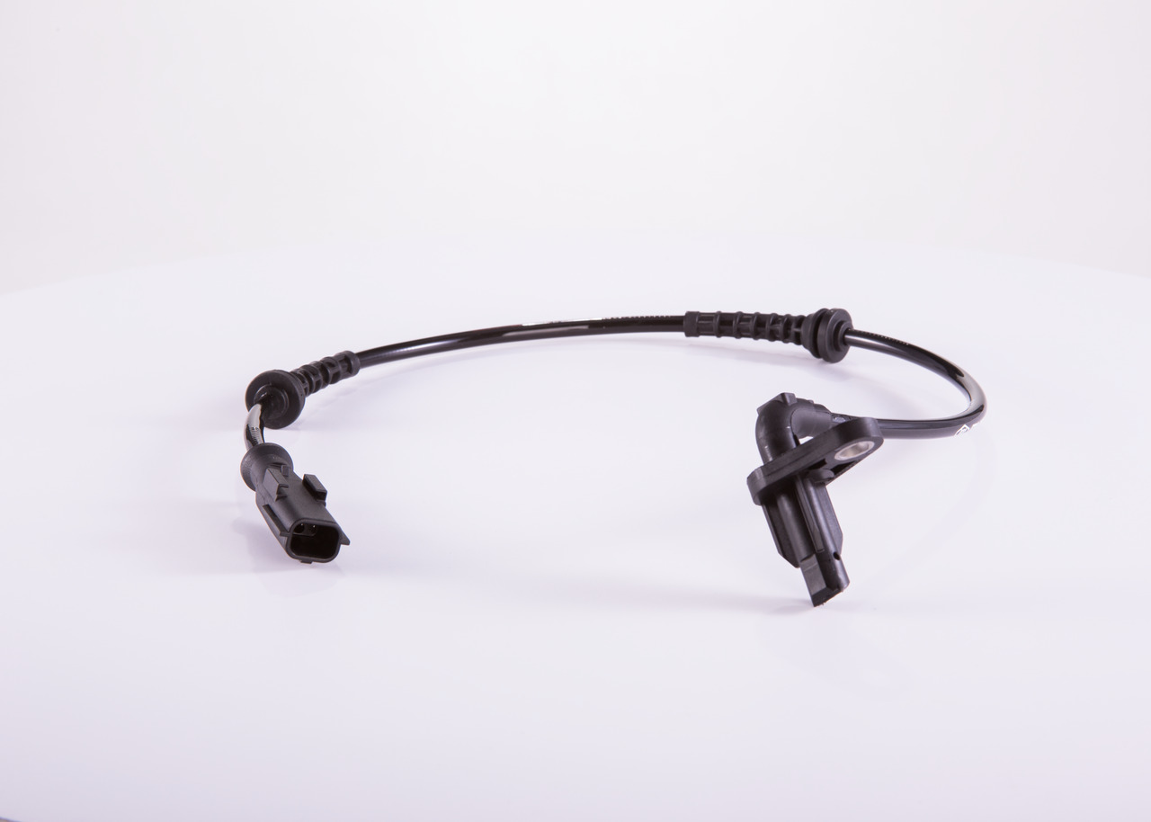 BOSCH 0 265 008 946 Raddrehzahlsensor RENAULT Logan I Limousine 1.6 112 PS Benzin Kosten