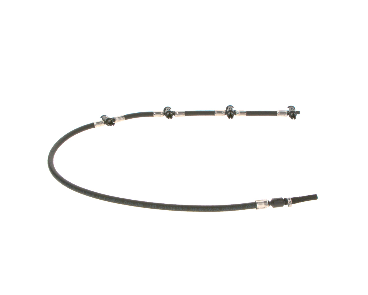 BOSCH 0 928 400 590 Hose, fuel overflow-image-694438
