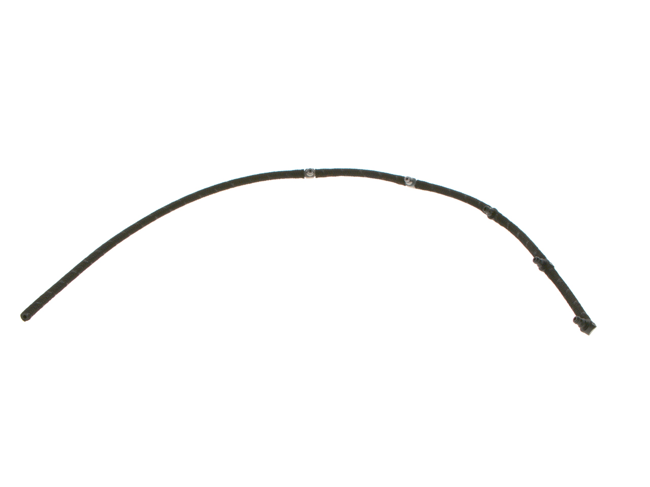 Hose, fuel overflow FRL-MV BOSCH A6120703032 MERCEDES-BENZ