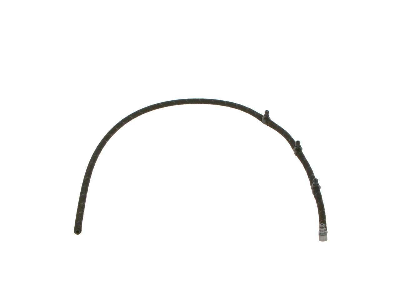 BOSCH 0 928 400 611 Tubo flexible, combustible de fuga
