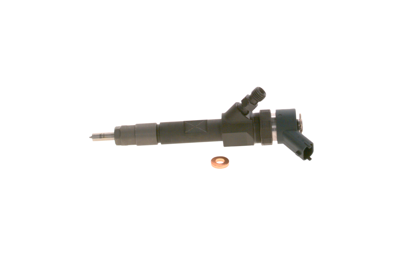 BOSCH 0 986 435 124 Injectors with seal ring-image-694573
