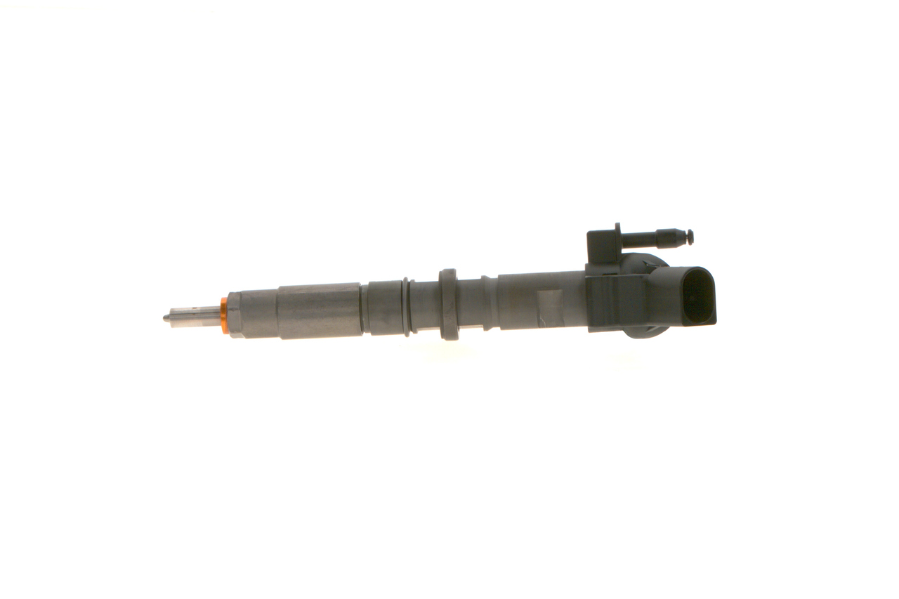 Side view of BOSCH 0 986 435 352 Injectors with seal ring