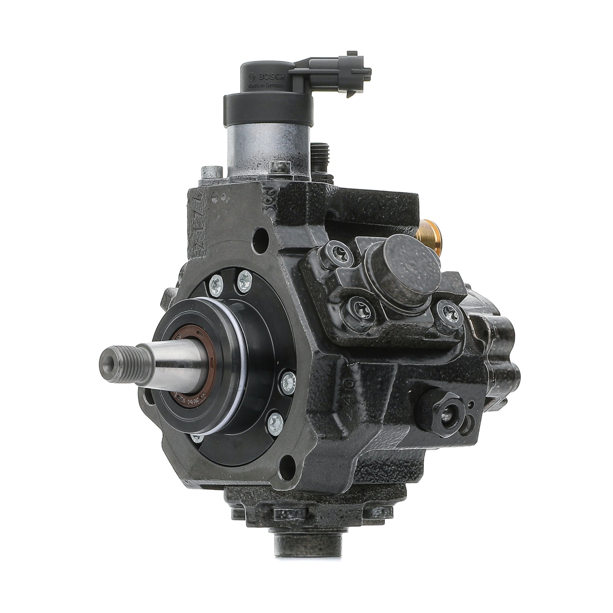 BOSCH 0 986 437 042 High Pressure Pump-image-694647