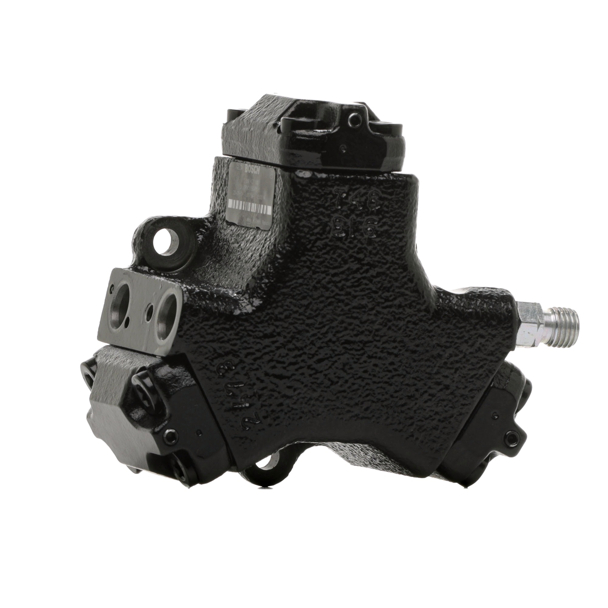 BOSCH 0 986 437 100 High Pressure Pump-image-694658