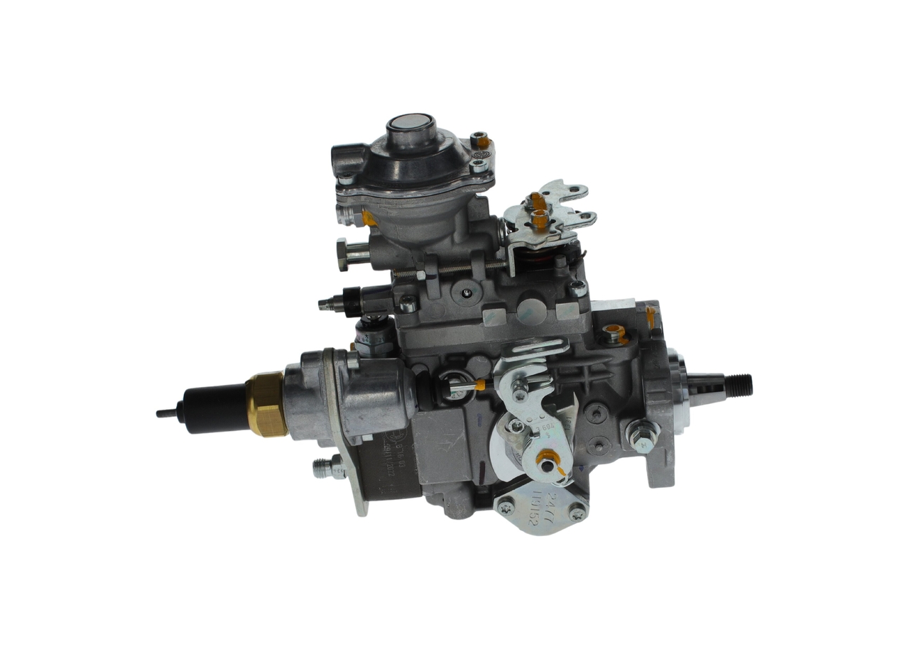 BOSCH VE4/12F1800R660 Ruiskutuspumppu