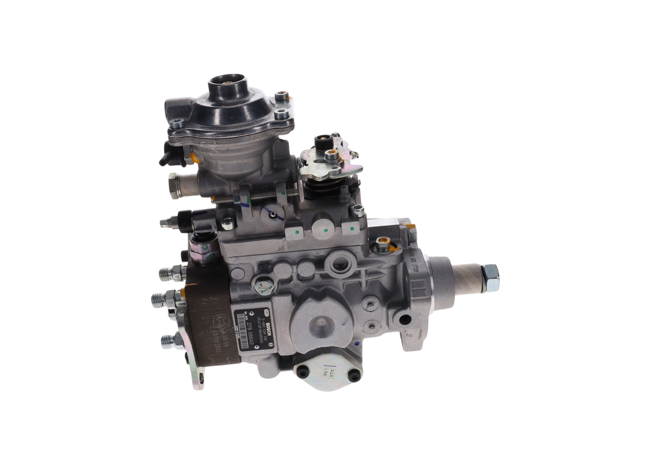 BOSCH VE4/12F1900R693 Einspritzpumpe