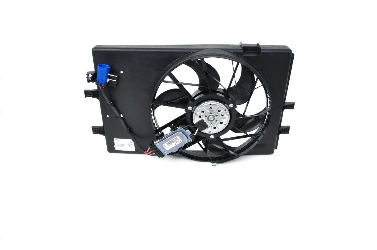 BOSCH Elektromotor vetráka chladiča 0 986 338 045 BOSCH 0986338045 Elektromotor vetráka chladiča Mercedes S213 cena