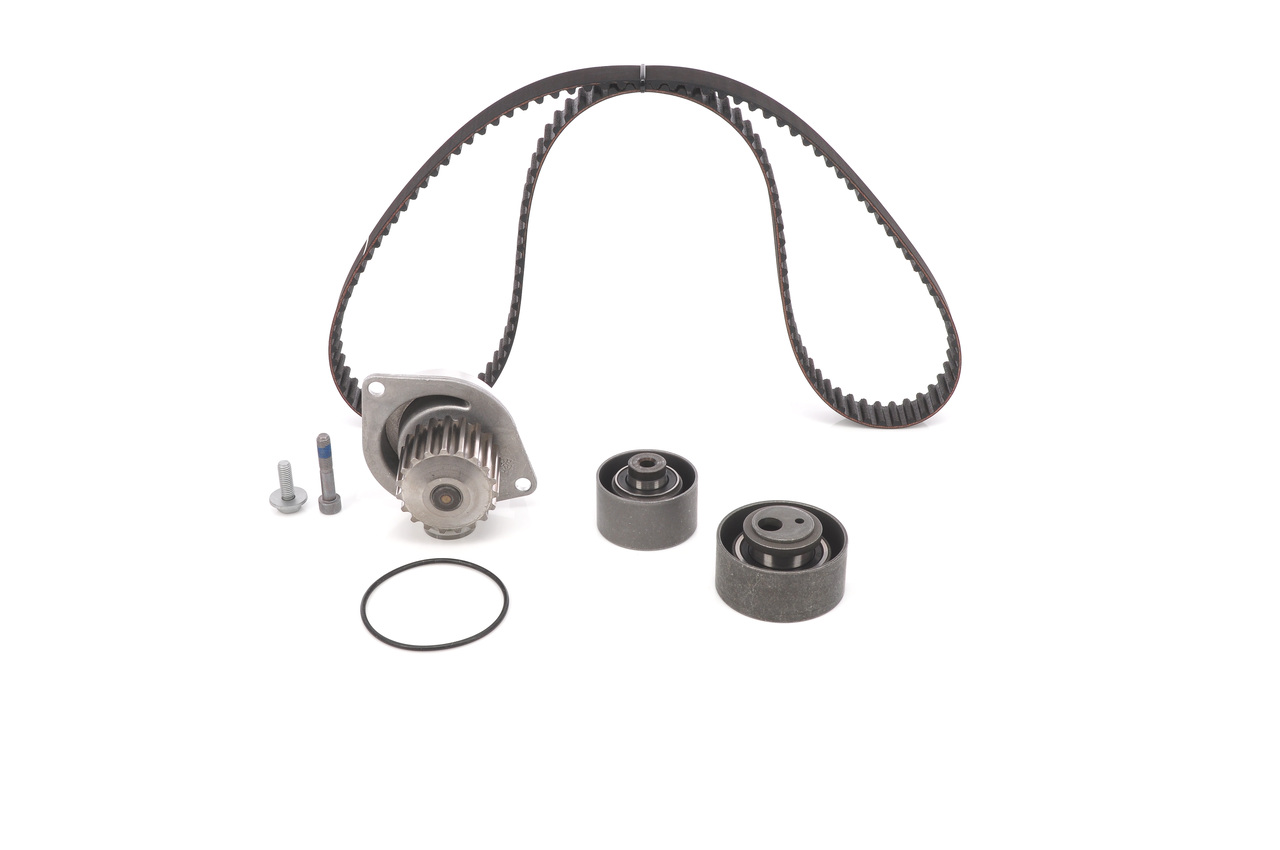 BOSCH WASSERPUMPEN-SET Vezérműszíj készlet vízpumpával