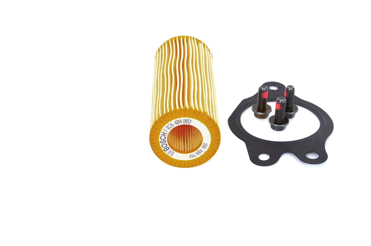FORD växellådsfilter BOSCH F 026 404 003