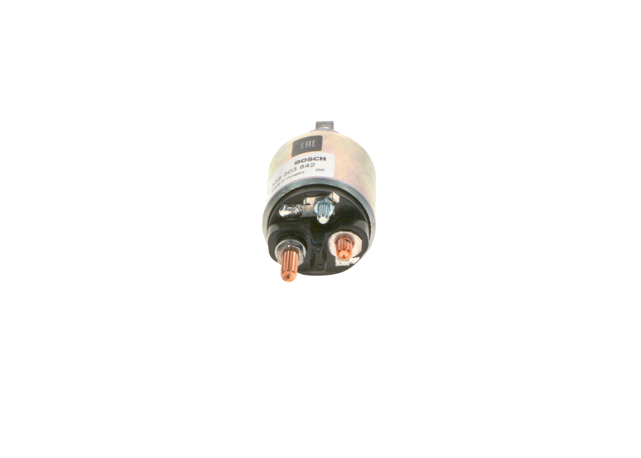 BOSCH 2 339 303 842 Solénoïde de démarreur