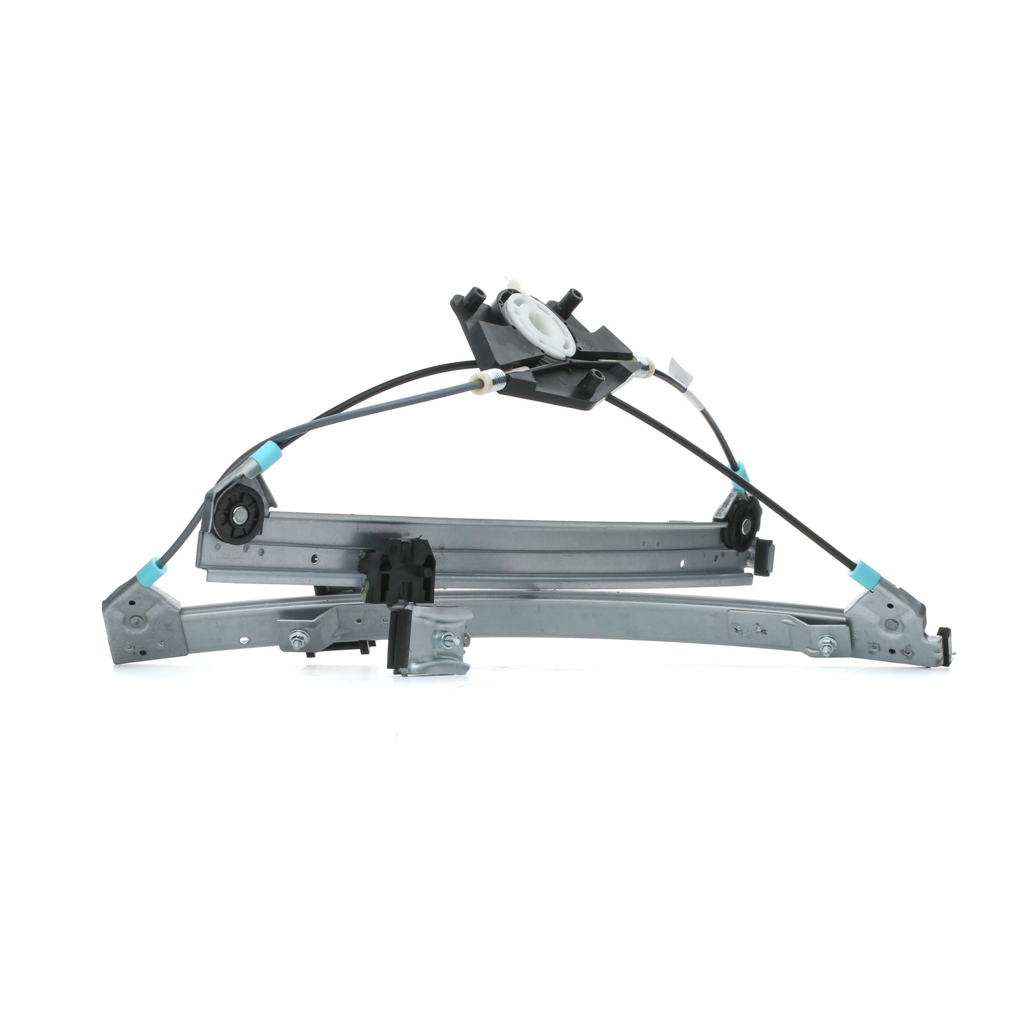 VALEO 850598 Window regulator Left Front, Operating Mode: Electric, without electric motor-image-7003131