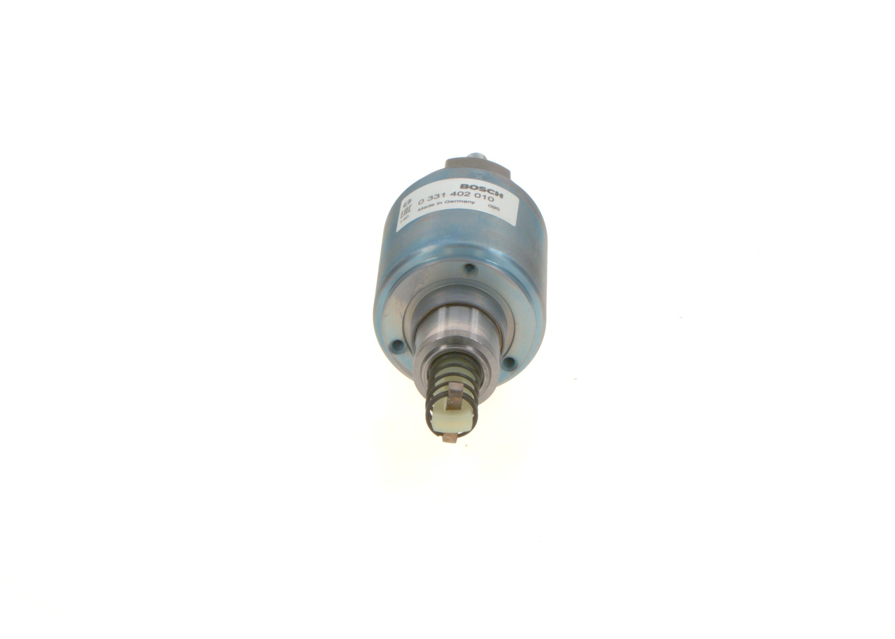 BOSCH 0 331 402 010 Ievilcējrelejs, Starteris