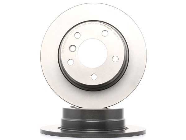 BREMBO 08.9787.11 Féktárcsa szett BMW E81 árak