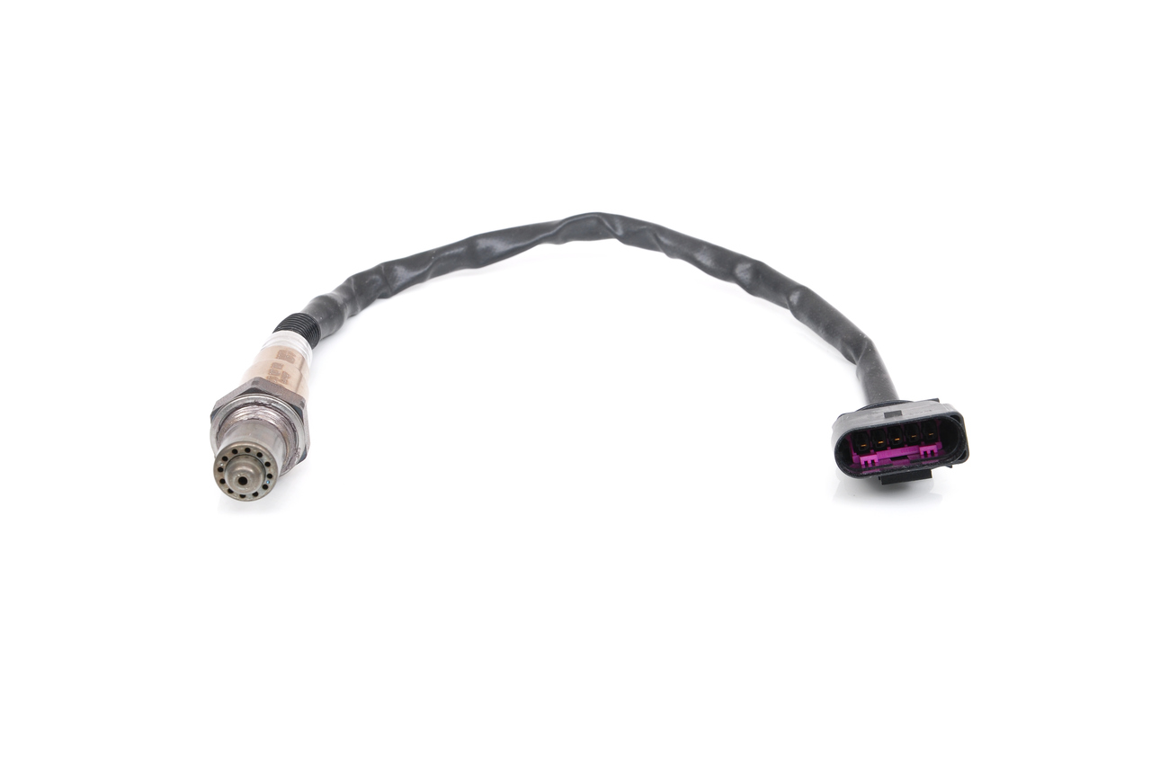 Sonde lambda 0 258 027 052 BOSCH 8K0 906 262 C Volkswagen