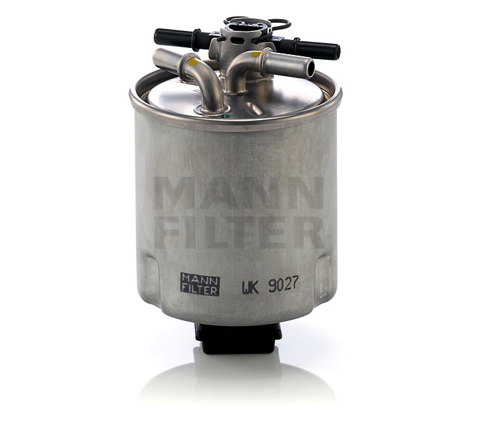 MANN-FILTER WK 9027 Filtro carburante