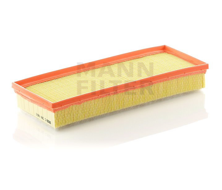 MANN-FILTER C 38 001 Filtro de ar