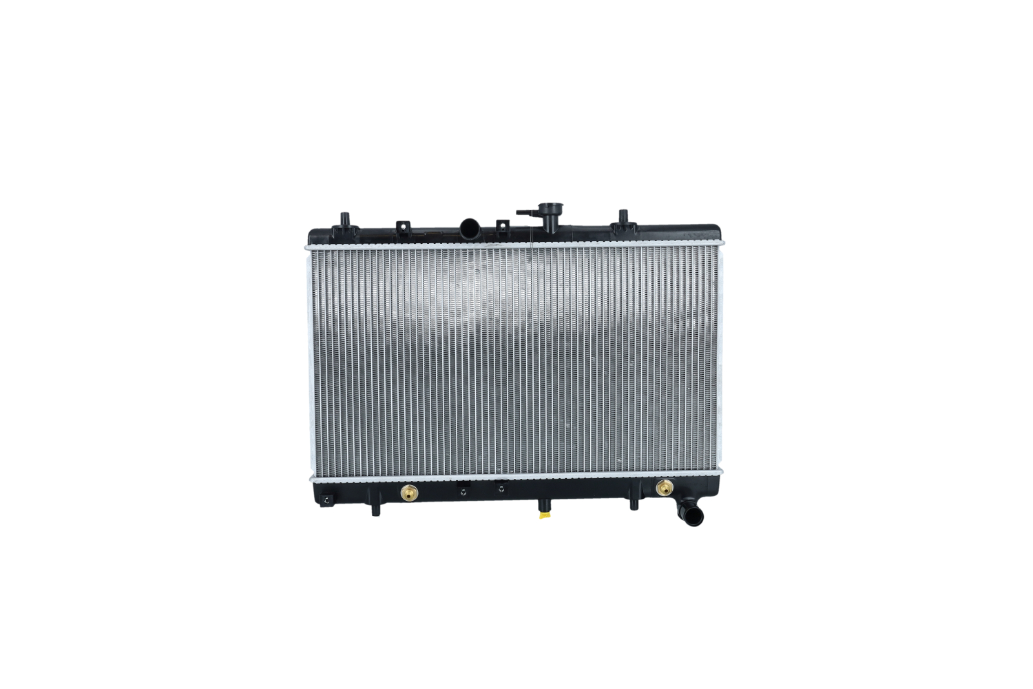 NRF 53119 Radiator Kia Rio Estate 1.3 82 hp Petrol 2005