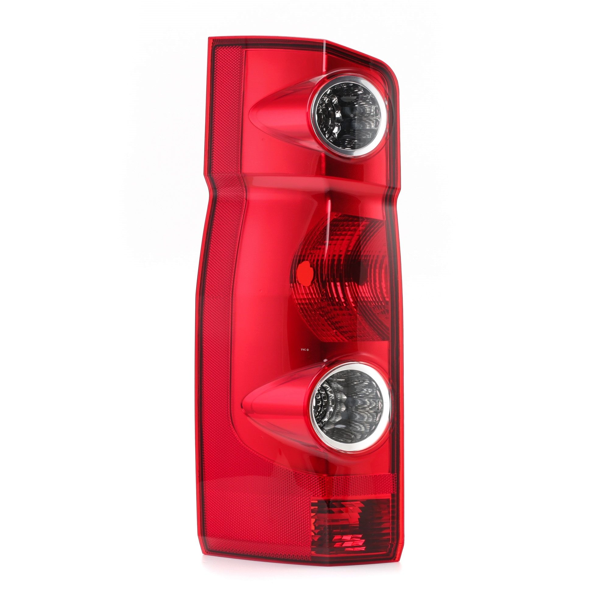 TYC 11-11682-01-2 Rear light Left, without bulb holder